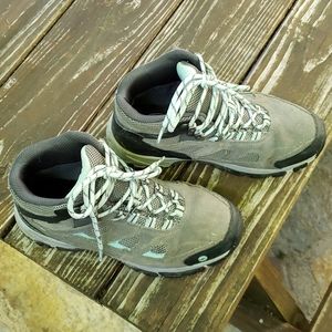 Hi-tec hiking boots
